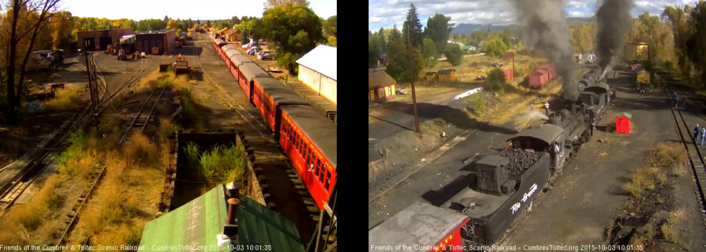 10.3.15 Both engines are working to get this 11 car 216 out of Chama.jpg