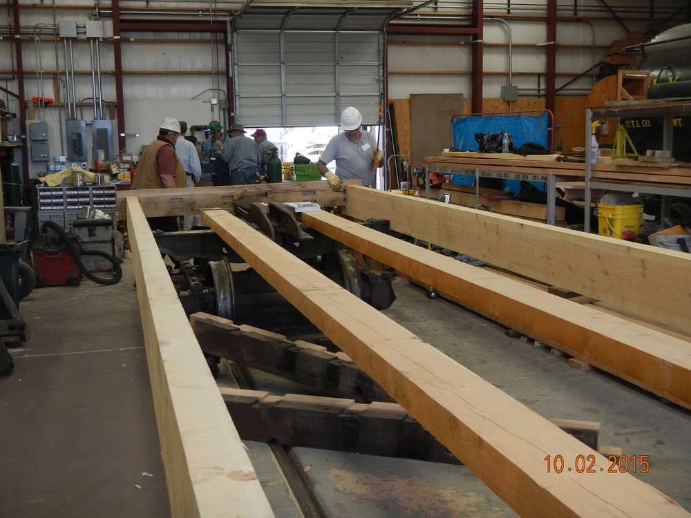Rider gon end sill fitted to outside sill.JPG