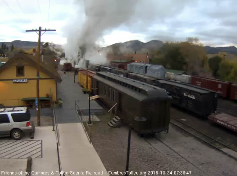 10.24.15 all 3 locomotives are working to get this long freight moving.jpg