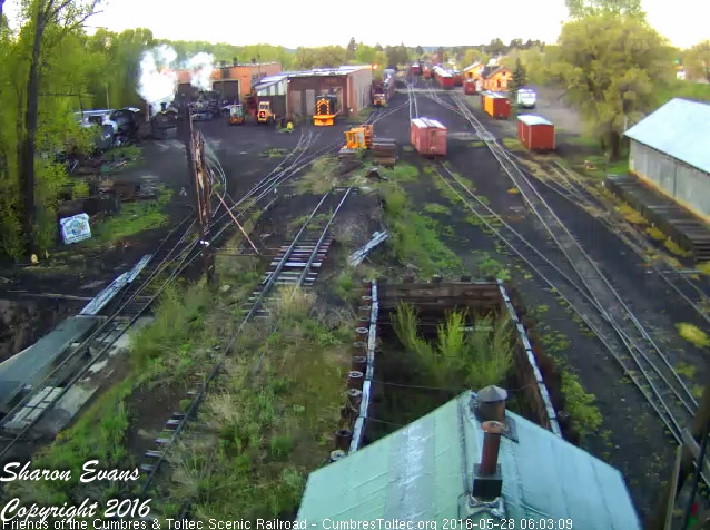 5.28.16 the locomotives simmer just after sunrise (1 of 1).jpg