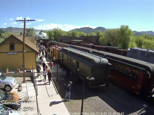 5.28.16 The people mill around the depot as steam rises from both locomotives (1 of 1).jpg