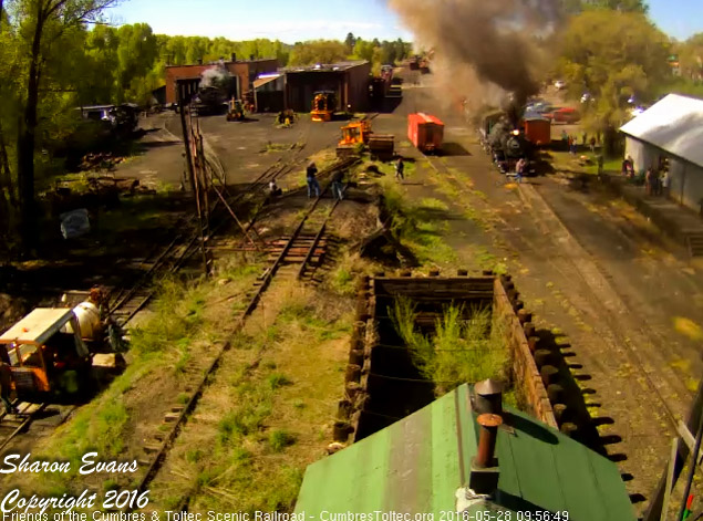 5.28.16 The locomotives ready their fires as departure time approaches (1 of 1).jpg