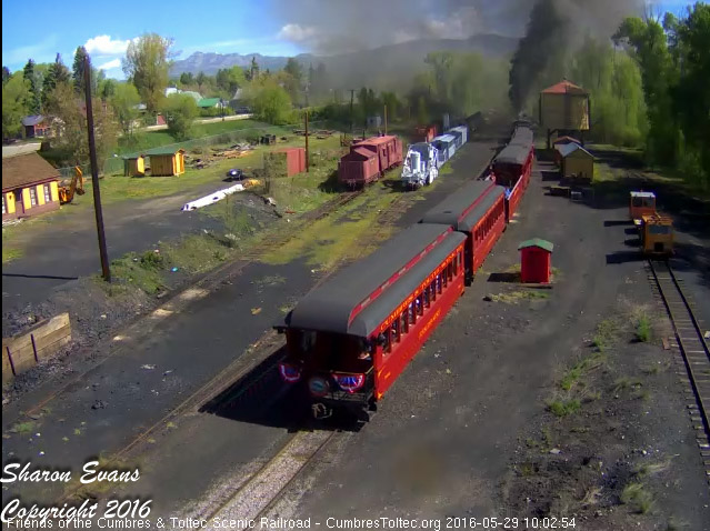 5.29.16 Parlor car Colorado brings up the markers on216 today (1 of 1).jpg