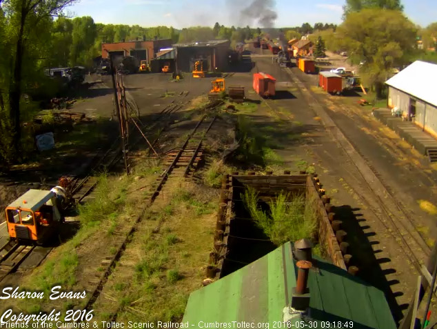 5.30.16 489 at the depot and the fire control speeder getting ready (1 of 1).jpg