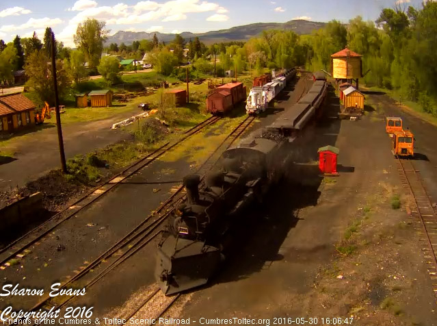 5.30.16 487 brings train 215 30 into Chama almost on time (1 of 1).jpg