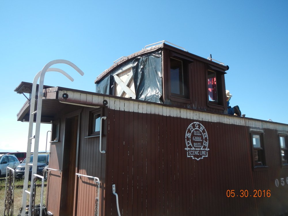 Tully caboose reroofing.jpg