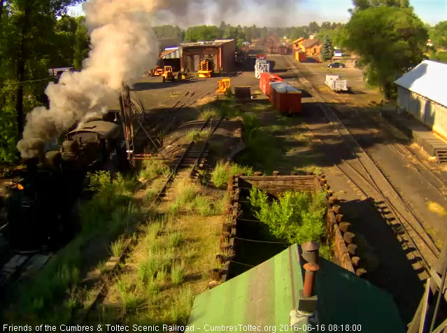 6.16.16 484 is out at the pit to start the day.jpg
