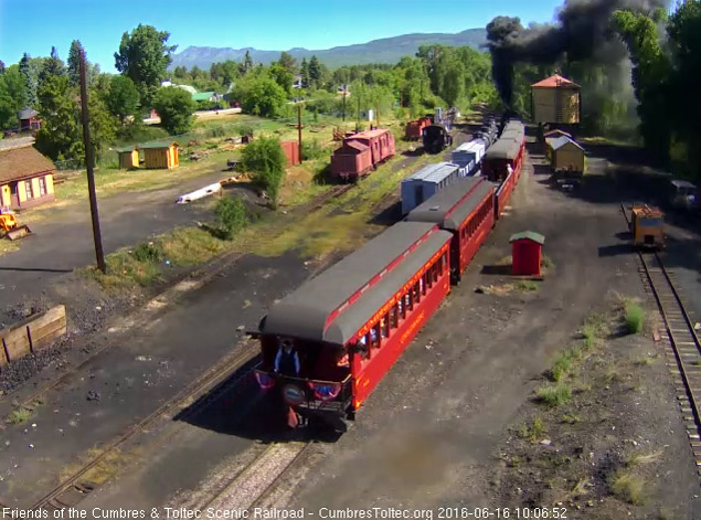 6.16.16 The conductor waits on the platform of the Colorado for the running brake test.jpg