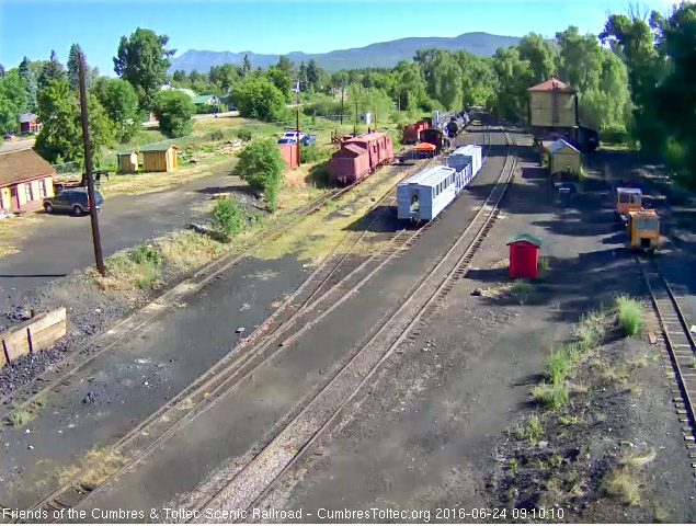 6.24.16 463 is now getting water and the orange tent is out at the 483.jpg