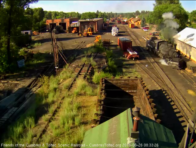 6.26.16 487 moves into the coal dock lead.jpg
