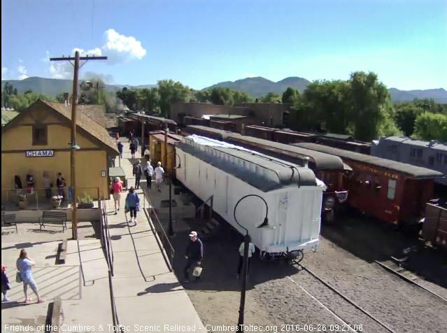 6.26.16 Train 216 has moved into loading position.jpg