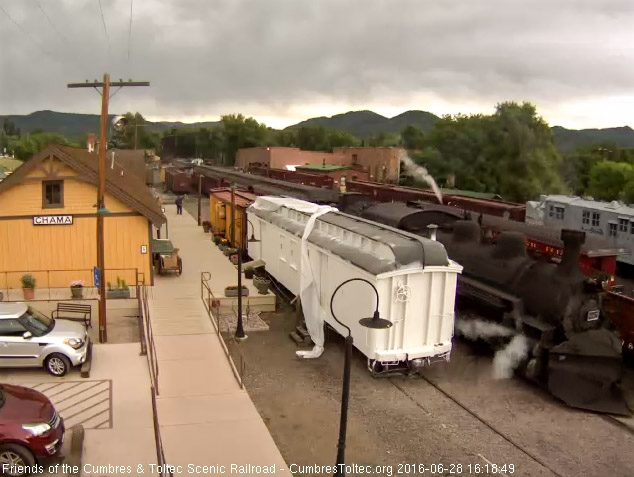 6.28.16 487 passes the RPO as it slows.jpg