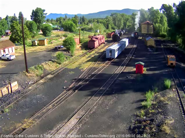 6.30.16 A little change in routine, water from the main line side.jpg