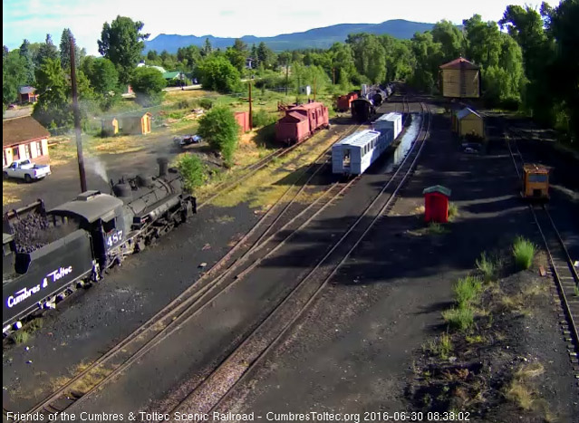 6.30.16 487 gets the coal it needs for its trip to Antonito.jpg