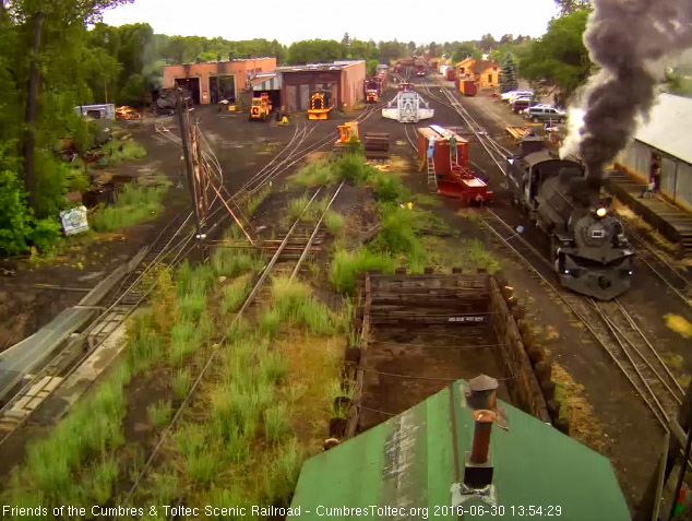 6.30.16 489 heads by the wood shop on its way out of Chama.jpg