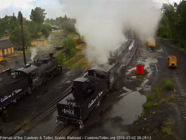 7.2.16 487 takes coal for the day as 489 steam by_.jpg