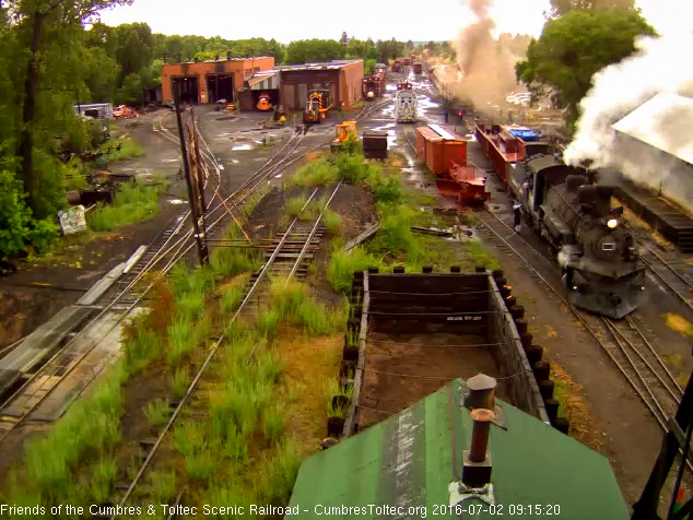 7.2.16 Conductor is handing up orders to locomotive crew of 489.jpg