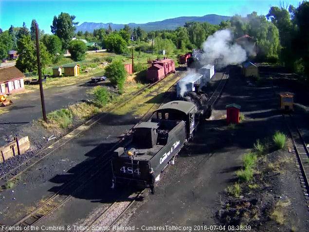 7.4.16 484 backs down the main toward the coal dock switch.jpg