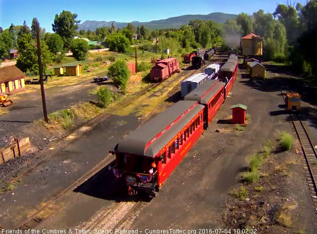 7.4.16 Colorado shows its patriotic pride as it passes the north cam.jpg