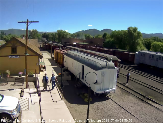 7.9.16 The conductor is checking his watch prior to departure.jpg