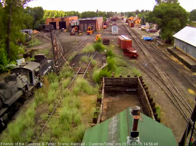 7.15.16 487 gets its fire cleaned before heading to Osier and back.jpg