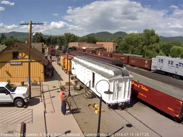 7.15.16 The consist heads to the wye to spin and get ready to leave again.jpg