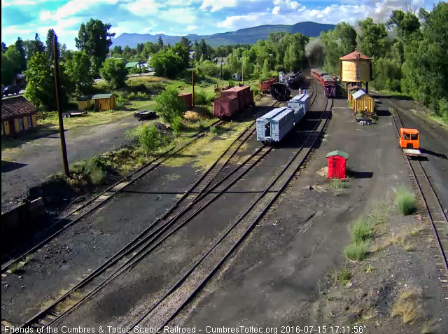 7.15.16 Underway again the caboose is by the tank.jpg