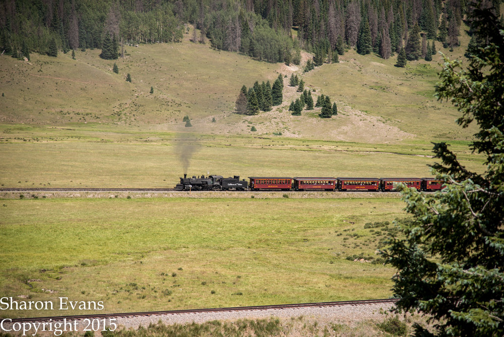 train 215 crosses Los Pinos valley.jpg